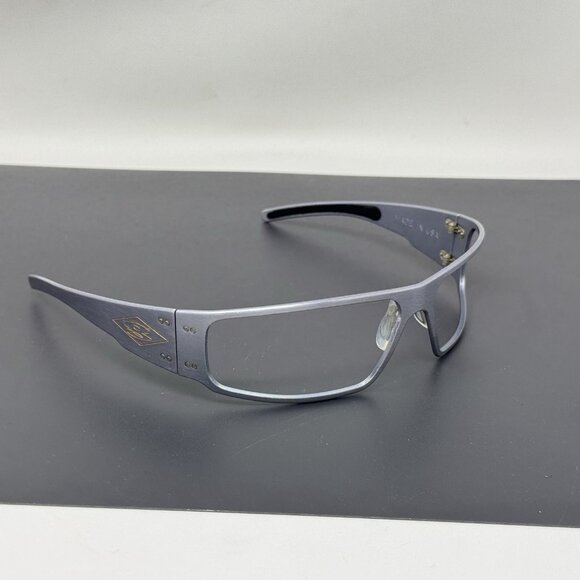 Vintage Gatorz Aluminum Frame Sun Glasses Frame No Lenses - Picture 10 of 13